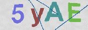 CAPTCHA-Bild