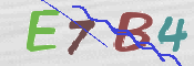 CAPTCHA-Bild