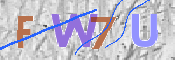 CAPTCHA-Bild