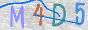 CAPTCHA-Bild