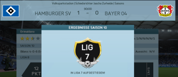 Aufstieg