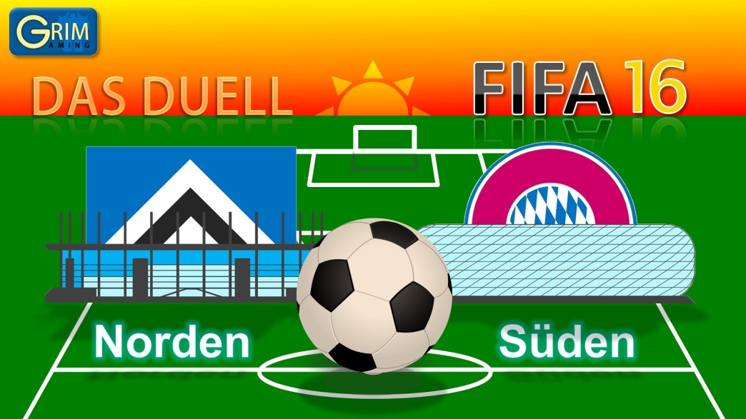 Fifa16 N vs S